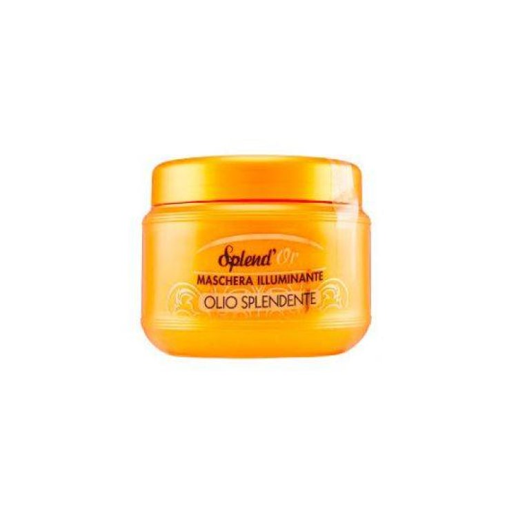 SPLEND O ACEITE MASCARILLA CAP 500 ML