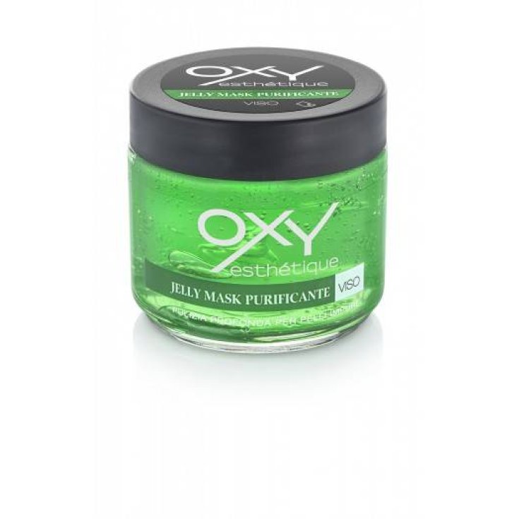 MASCARILLA DE JALEA OXI PURIFICANTE 100 ML