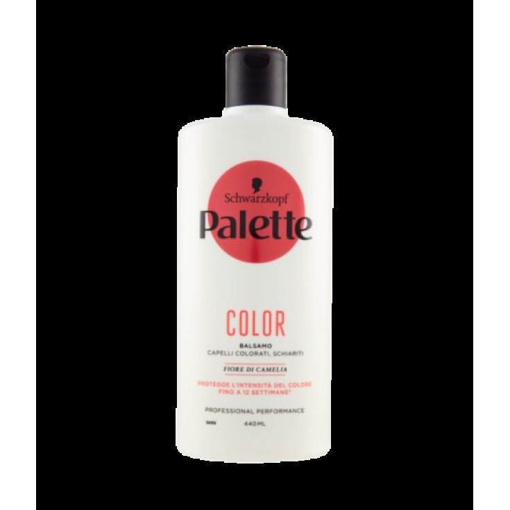 PALETA NUEVO COLOR BÁLSAMO 440 ML