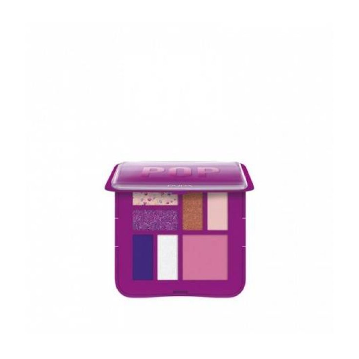 PUPA TR PALETA S FUCSIA 006