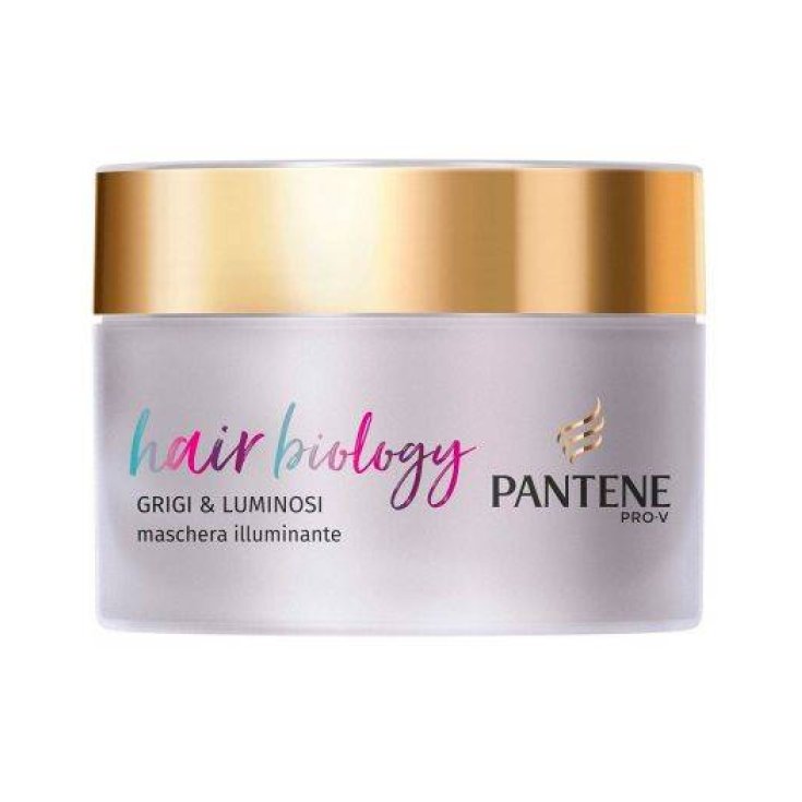 Mascarilla Reflejos Plateados PANTENE PRO-V 160ml