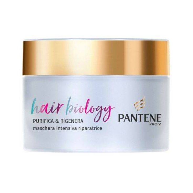 Mascarilla Purificante y Regeneradora PANTENE PRO-V 160ml