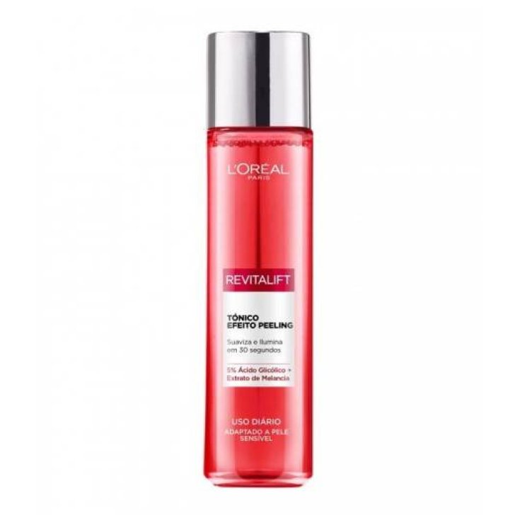 OREAL R/FILLER TÓNICO PEELING 180M