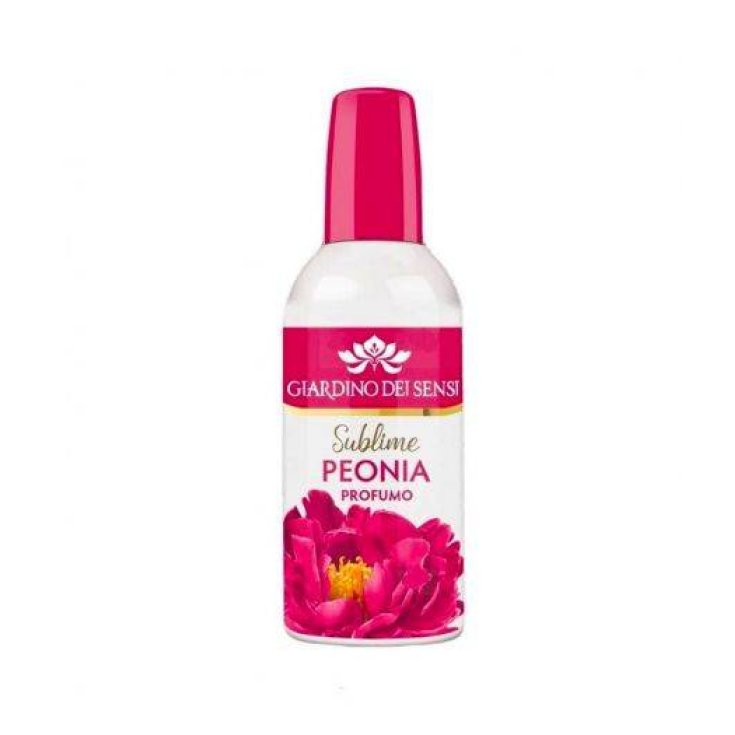 Sublime Peonía JARDÍN DE LOS SENTIDOS 100ml