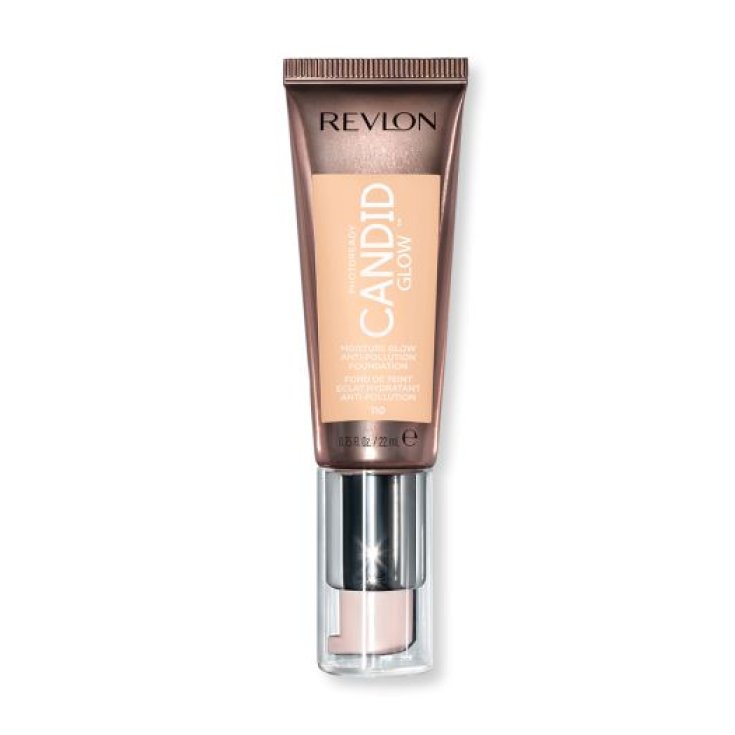 REV P/LISTO F/T CANDID GLOW 110