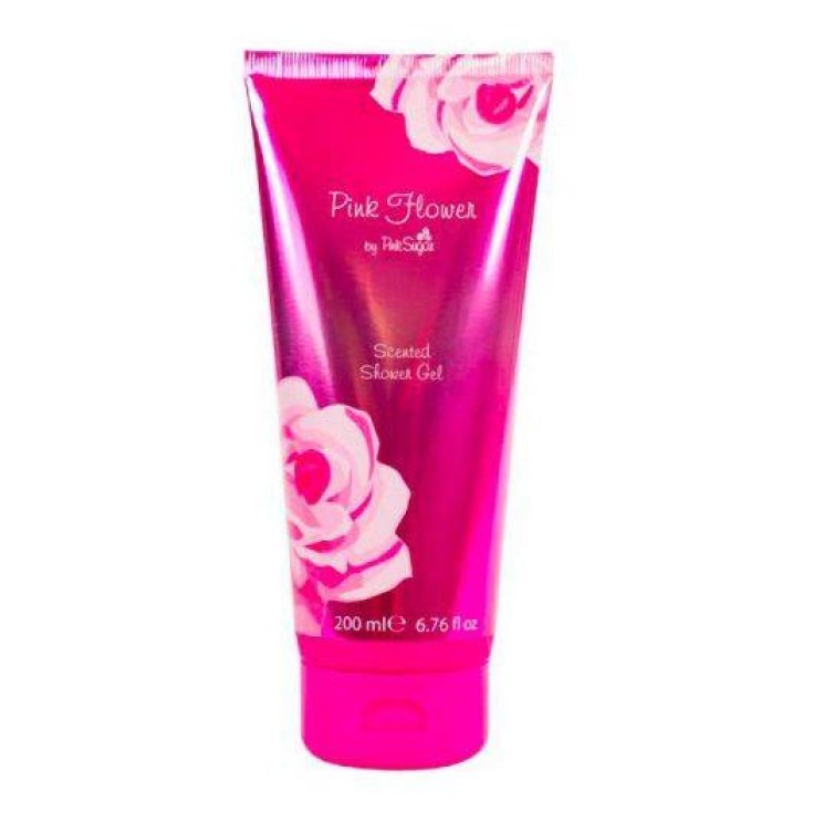 A/ LINA GEL DE DUCHA FLOR ROSA 200M