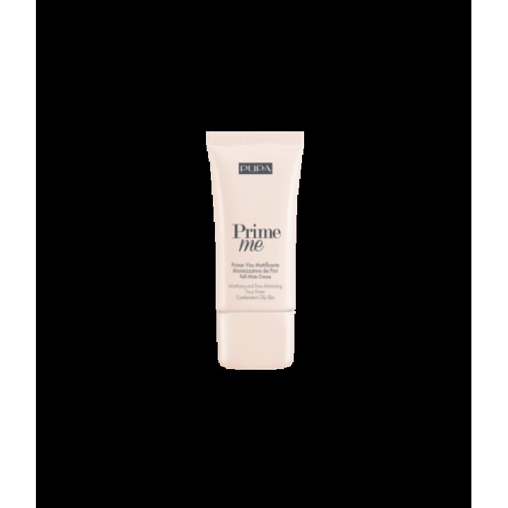 PUPA PRIMER FACIAL MATIFICANTE 30ML