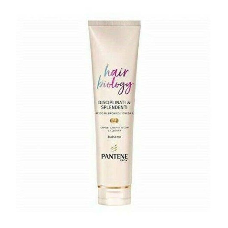 Acondicionador Disciplinado y Luminoso PANTENE PRO-V 160ml