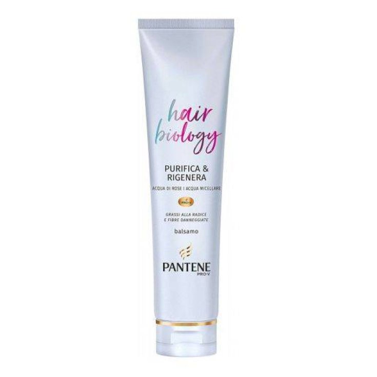 Acondicionador Purifica y Regenera PANTENE PRO-V 160ml