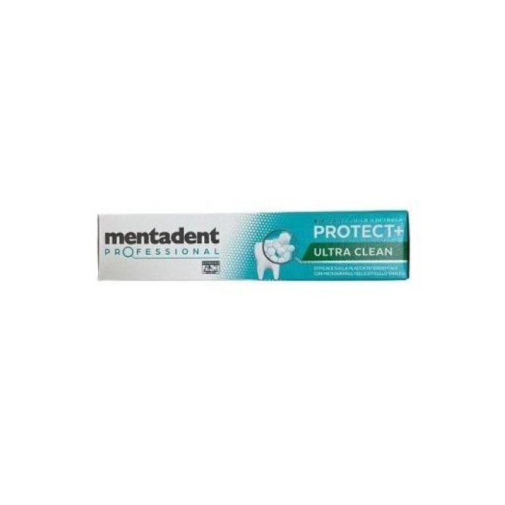 MENTADENT PROTECT+ DENT U/CLEAN75