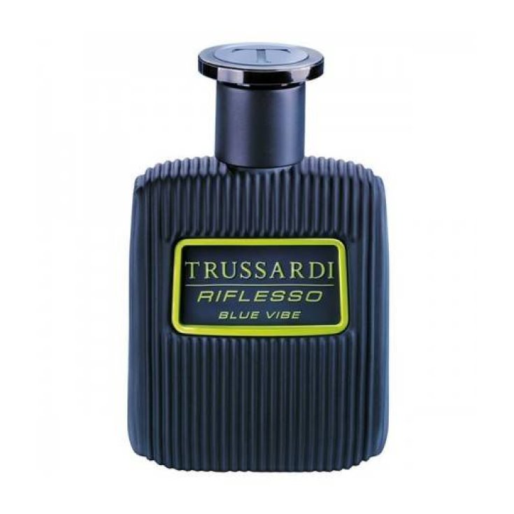 Reflex Blue Vibe Trussardi 100ml