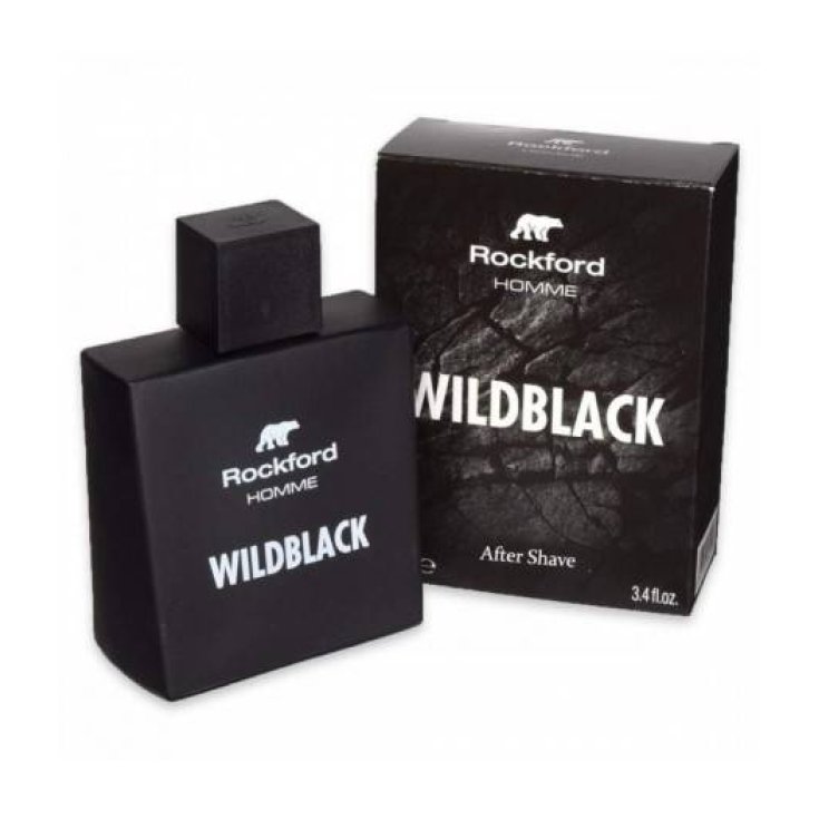 WILDBLACK After Shave Rockford Homme 100ml