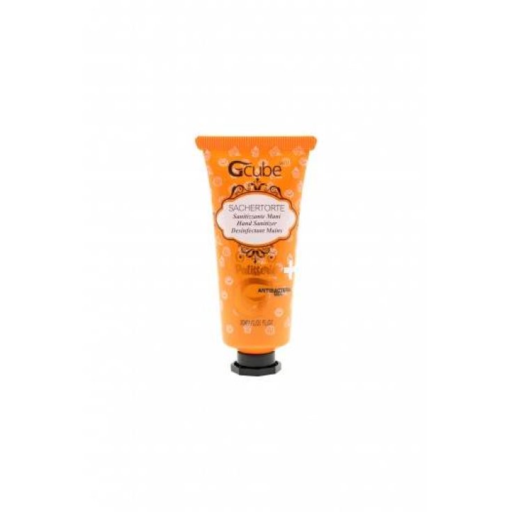 SACHER TARTA Higienizante Gcube® 30ml