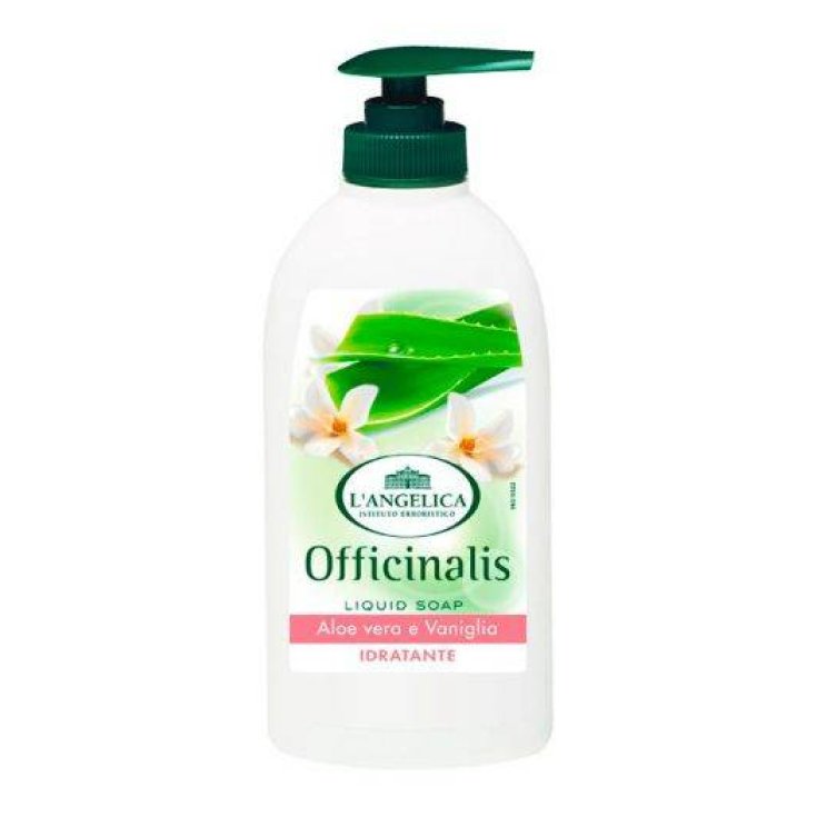L´ANGELICA SAP LIQ ALOE VERA 300 M
