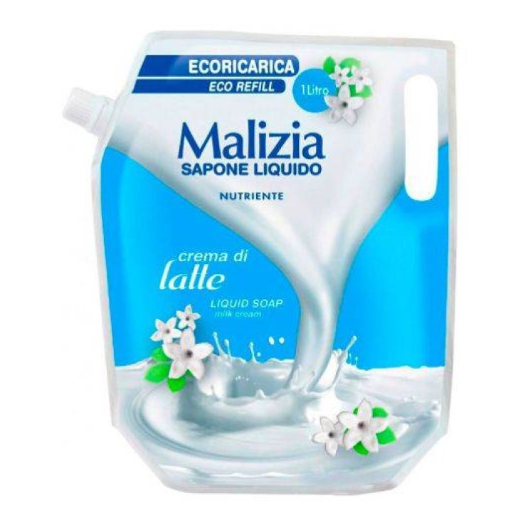 MALIZIA SAP LIQ LECHE E/RICAR 1 LT