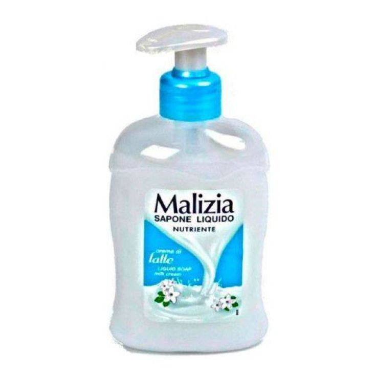 MALIZIA SAP LIQ CREMA DE LECHE 300 ML