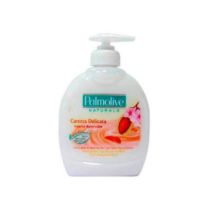 PALMOLIVE SAP LIQ NUTRITIVO 300