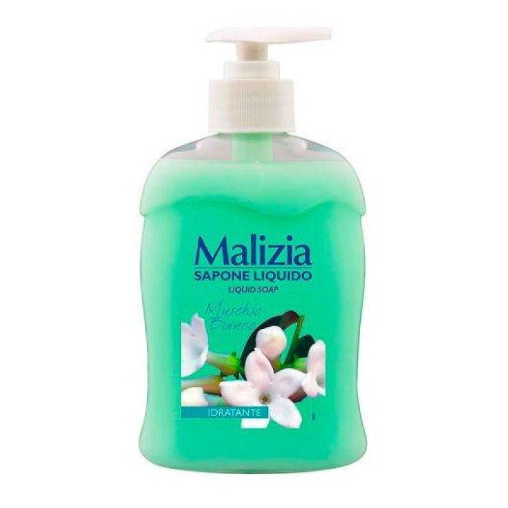 MALIZIA SAP LIQ 300 ML M/BLANCO