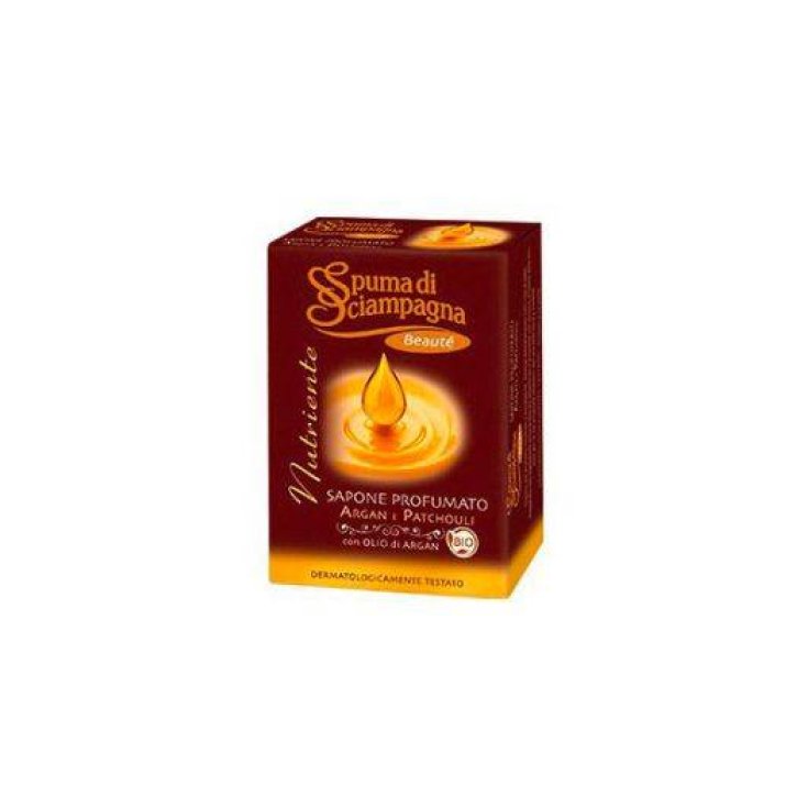 S SAP ARGÁN 90 GR