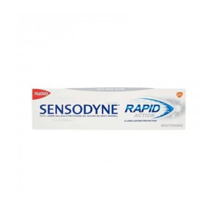 SENSODYNE DENT ACCIÓN RÁPIDA W 75 M