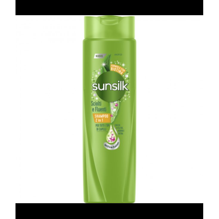 SUNSILK NEW SH 2IN1 S/FLUENTI 250