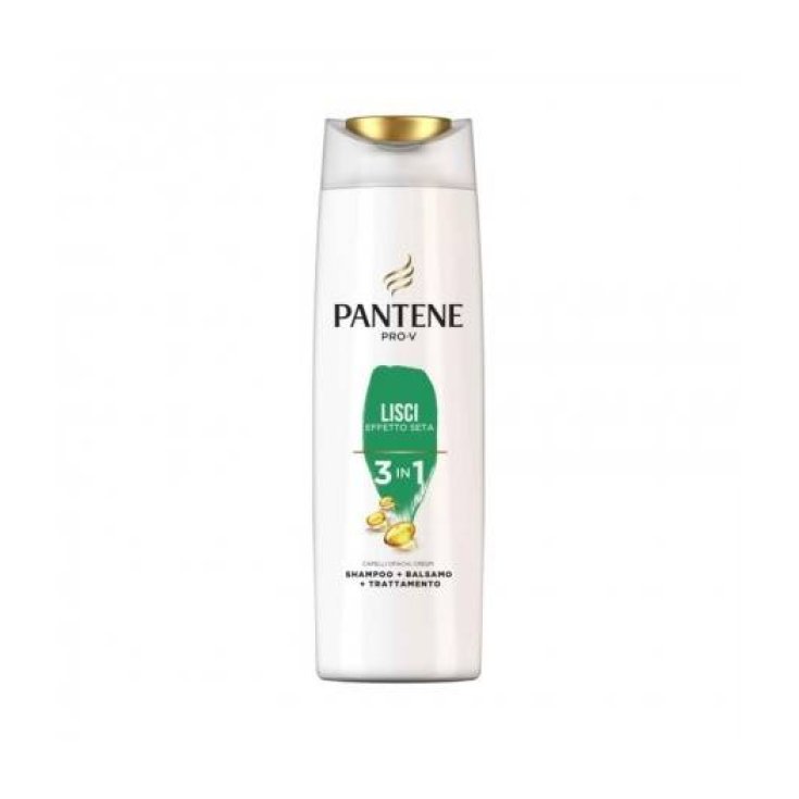 Suave Efecto Seda 3 En 1 PANTENE PRO-V 225ml