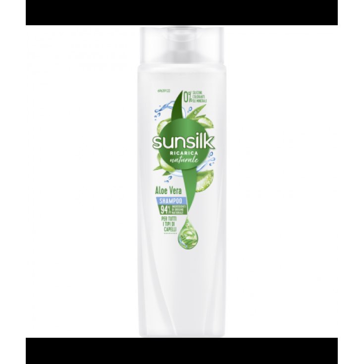 SUNSILK NUEVA SH ALOE VERA 250 ML