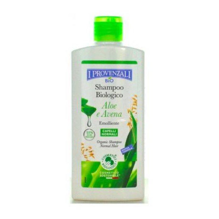 PROVENZALI BIO SH ALOE VERA 250M