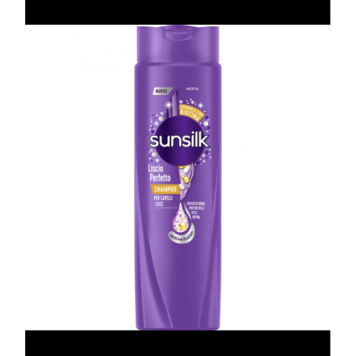 SUNSILK NEW SH LISO 250 ML