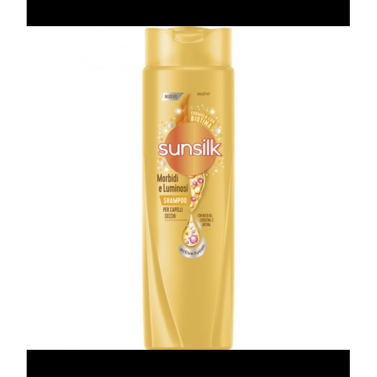 SUNSILK NUEVO SH M/BRILLO 250 ML