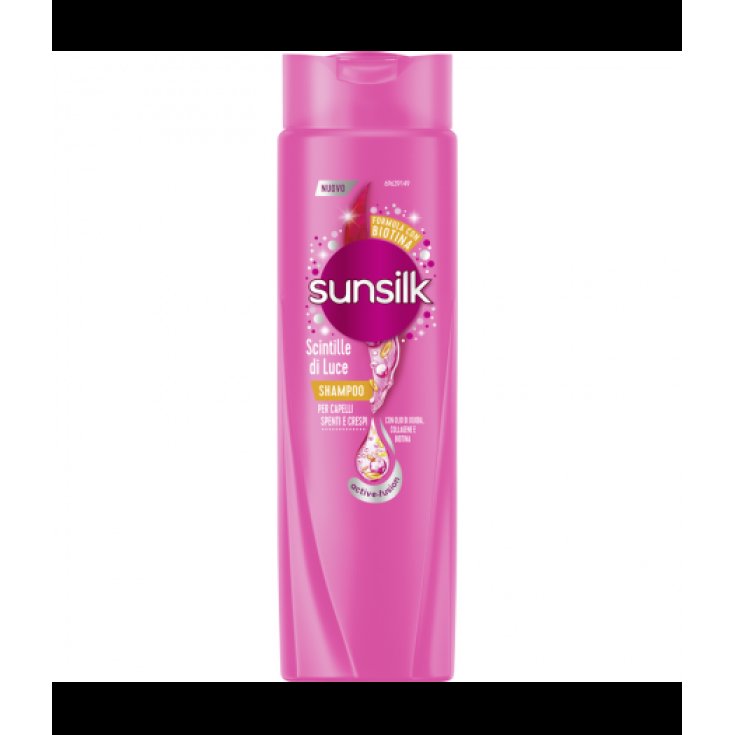 SUNSILK NEW SH CHISPAS LUZ 250