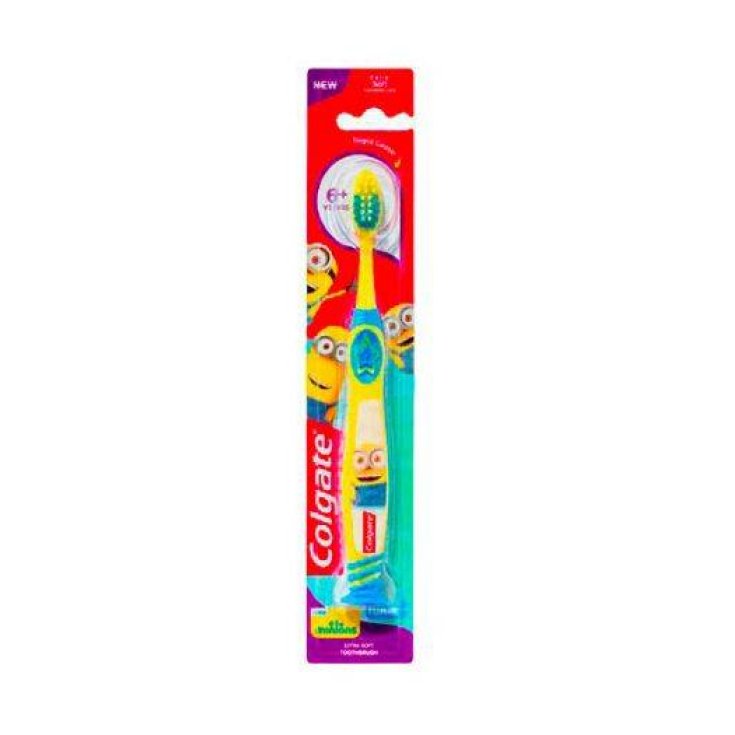 SONRISA DEL ESPACIO DE COLGATE