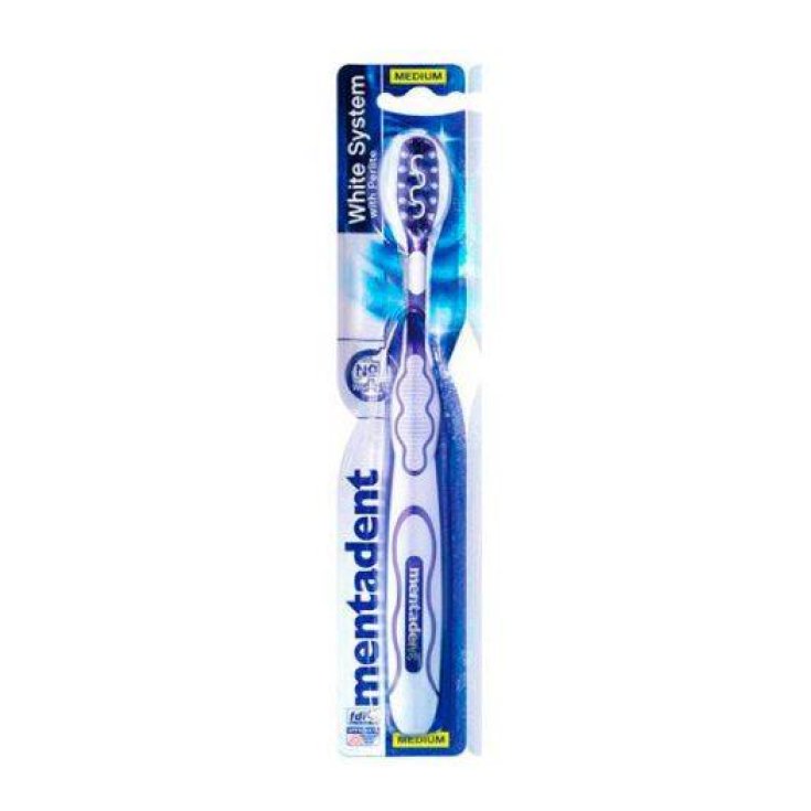 SISTEMA MENTADENT SPAZ BLANCO