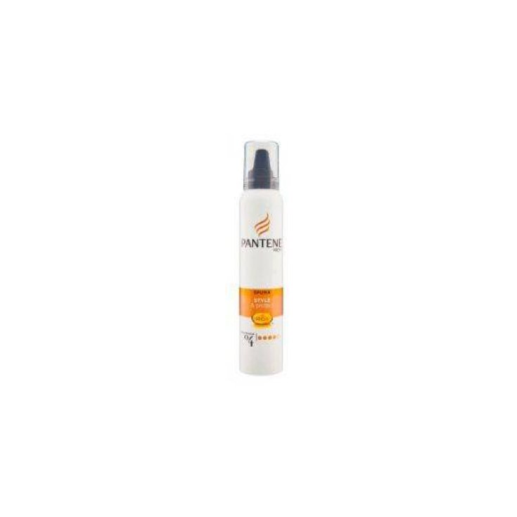 PANTENE ESPUMA S & PROTECT 200ML