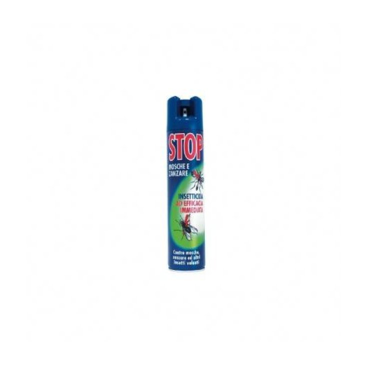 Spray Moscas Y Mosquitos STOP 400ml