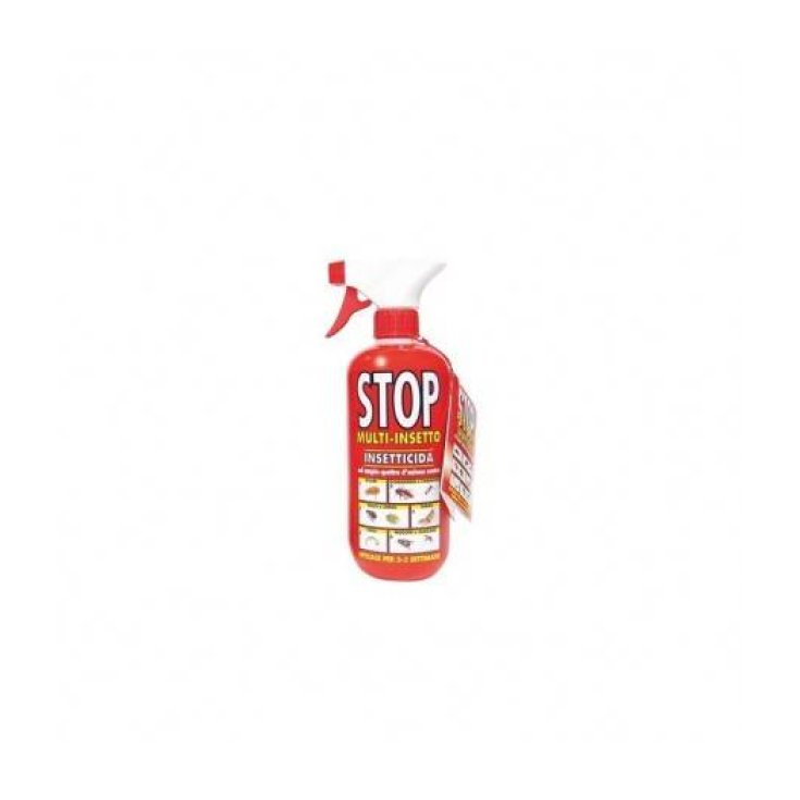Multi-Insetto Spray Sin Gas STOP 375ml
