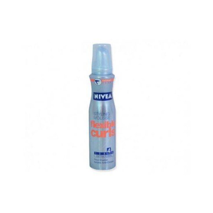 NIVEA HC MOUSSE MODELADOR DE RIZOS 150