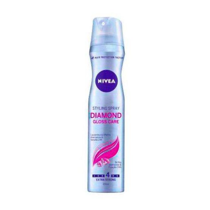 NIVEA HC SPRAY DIAMANTE 250 ML