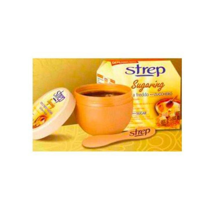 STREP CERA FRIA AZUCARADA 250 M