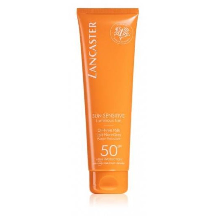 Sun Sensitive Leche Sin Aceite SPF50 Lancaster 150ml