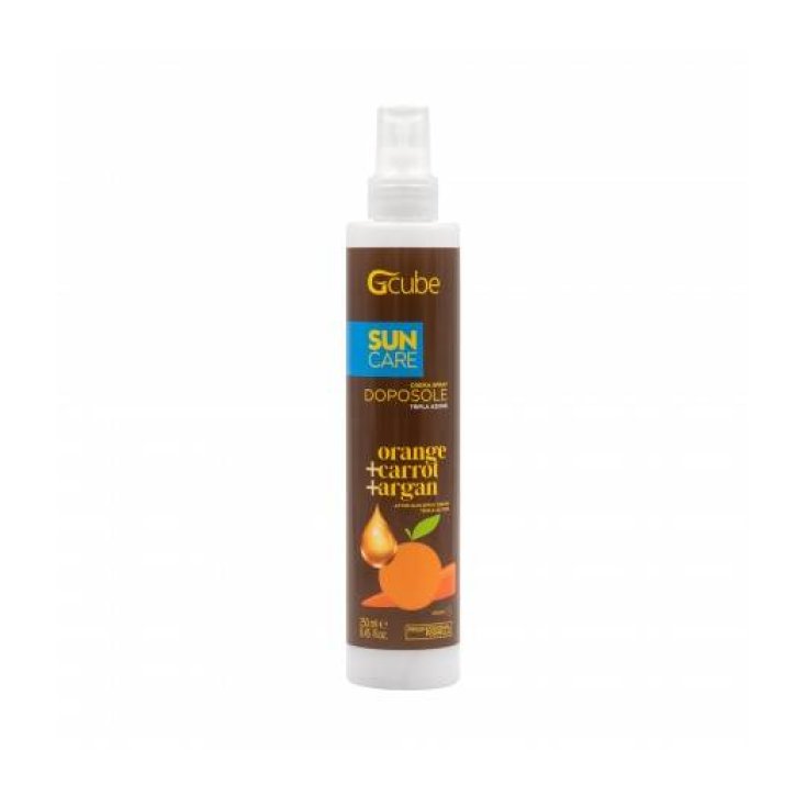 SUNCARE After Sun Crema GCube 250ml