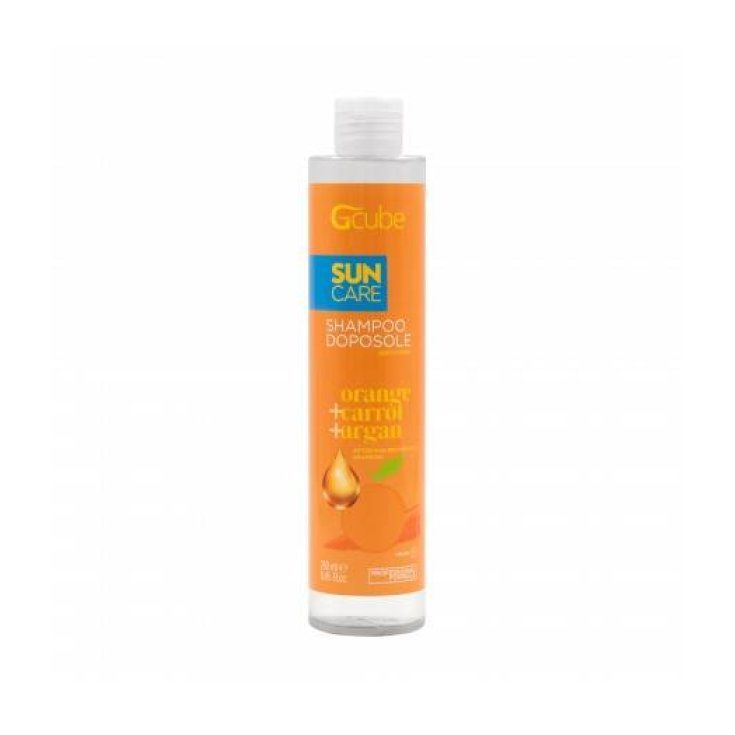 SUNCARE After Sun Champú Restaurador GCube 250ml