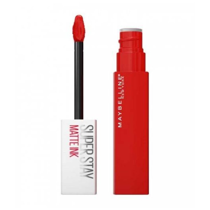 MAYB GLOSS+LABIAL S/MATTE INK325