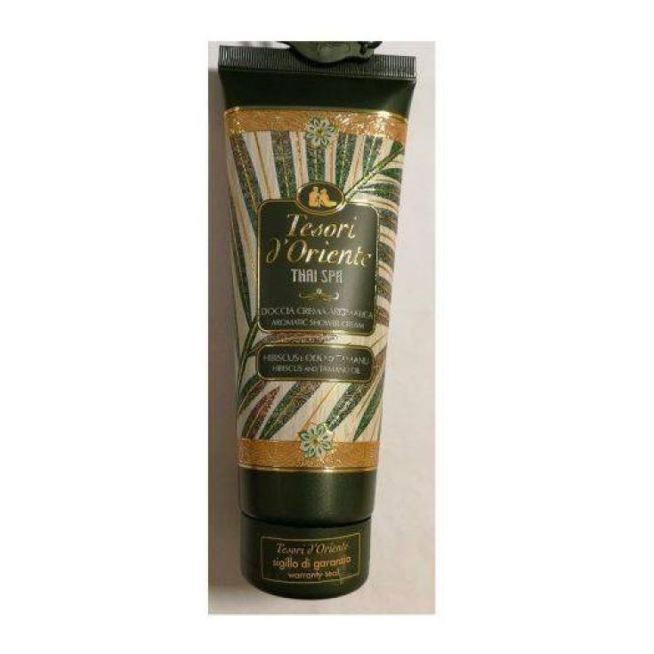 Thai Spa Tesoros de Oriente 250ml