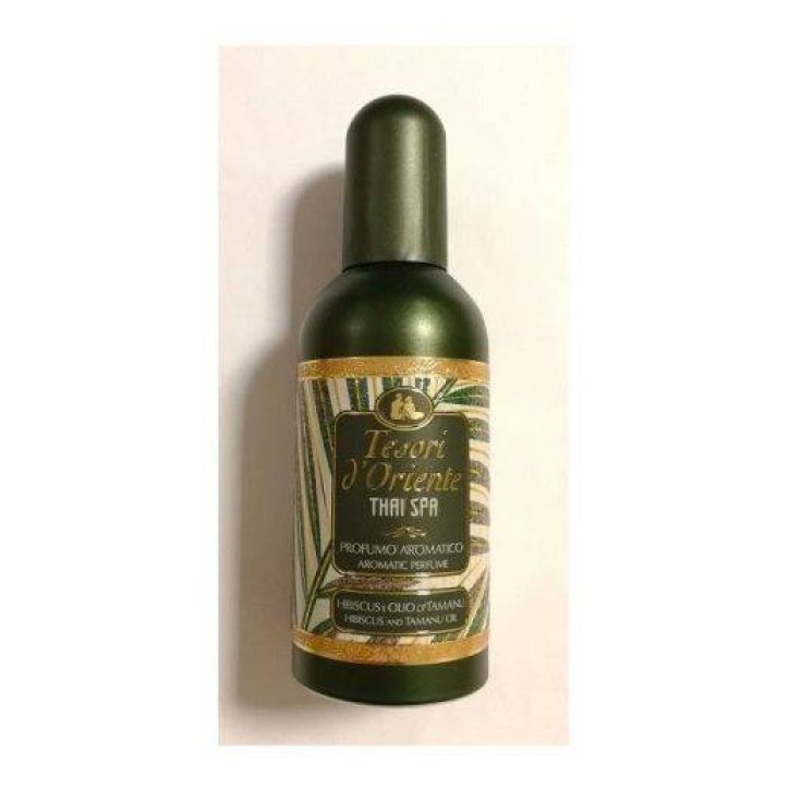 Thai Spa Tesoros de Oriente 100ml