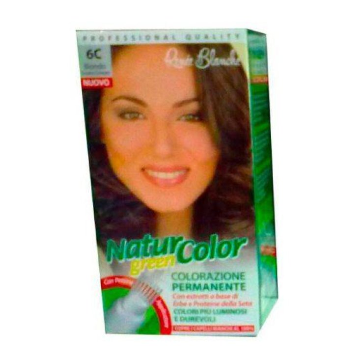 N COLOR N 6 C RUBIO OSCURO CENIZA