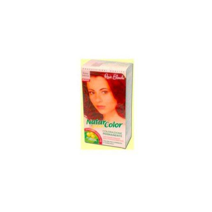 Natur Color Verde Rojo Intenso Renée Blanche 1 Kit