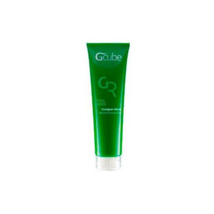 MASCARILLA ENERGIZANTE Gcube® 150ml