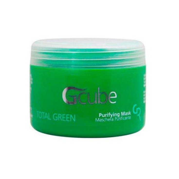MASCARILLA PURIFICANTE Gcube® 200ml