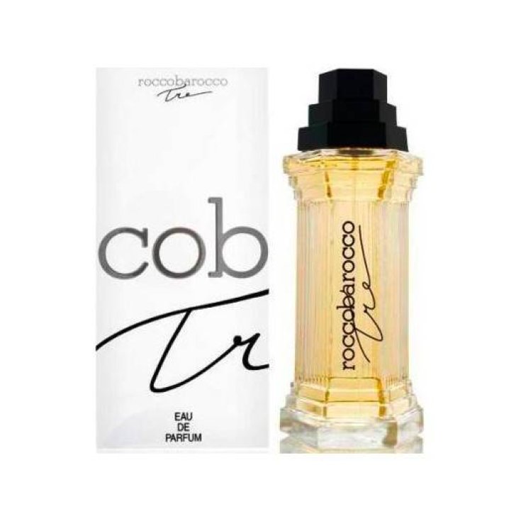 ROCCO BAROCCO TRES D EDP 100 VAPO